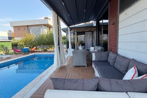 Продажа виллы в Анталье, Турция 6+1, 400м2, №237526 – фото 27