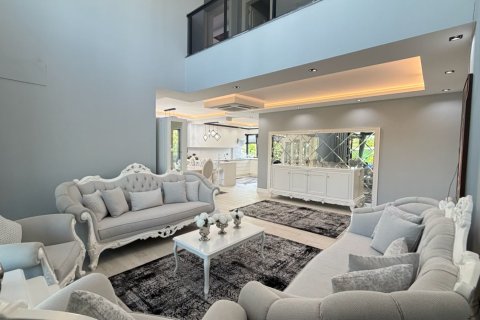 Продажа виллы в Анталье, Турция 6+1, 400м2, №237526 – фото 2