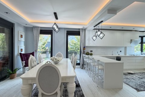 Продажа виллы в Анталье, Турция 6+1, 400м2, №237526 – фото 4