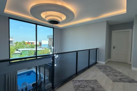 Продажа виллы в Анталье, Турция 6+1, 400м2, №237526 – фото 20
