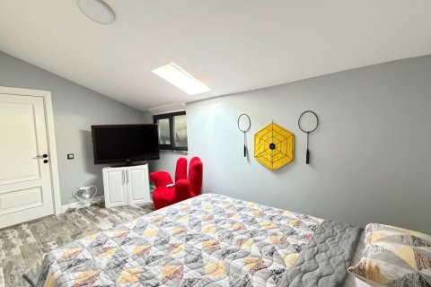 Продажа виллы в Анталье, Турция 6+1, 400м2, №237526 – фото 22