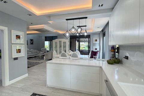 Продажа виллы в Анталье, Турция 6+1, 400м2, №237526 – фото 3