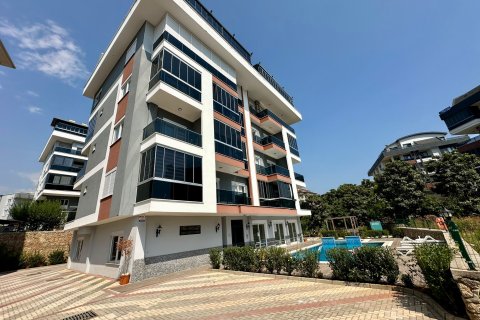 Квартира  3+1 в Оба, Анталья, Турция №237529
