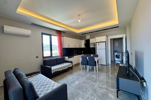 Квартира  1+1 в Махмутларе, Анталья, Турция №237531