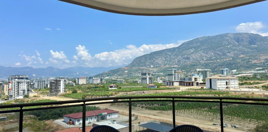 Квартира 1+1 в Махмутларе, Анталья, Турция №237531