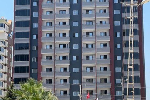 1+1 Lägenhet i Mersin, Turkiet Nr. 230184