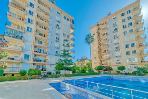 2+1 Lägenhet i Alanya, Antalya, Turkiet Nr. 230179