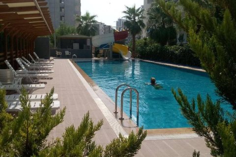 1+1 Lägenhet i Mersin, Turkiet Nr. 230183