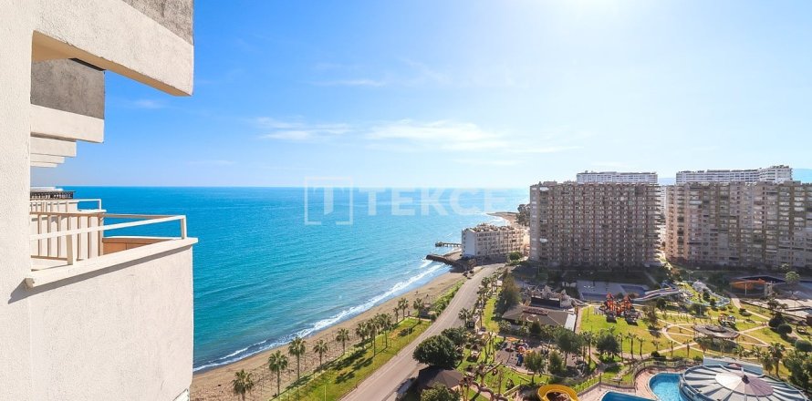 2+1 Wohnung  in Erdemli, Mersin, Türkei Nr. 222467