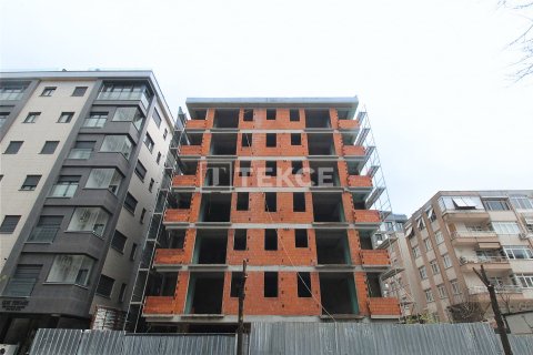 Daire  1+1  İstanbul, Türkiye №222470 - 12