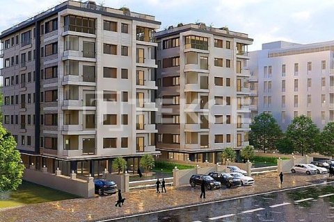 Daire  1+1  İstanbul, Türkiye №222470 - 1