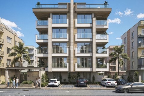 Продажа квартиры  в Анталье, Турция 3+1, 125м2, №222469 – фото 3