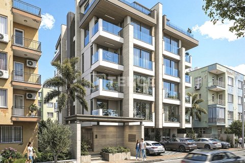 Квартира  3+1 в Анталье, Турция №222469