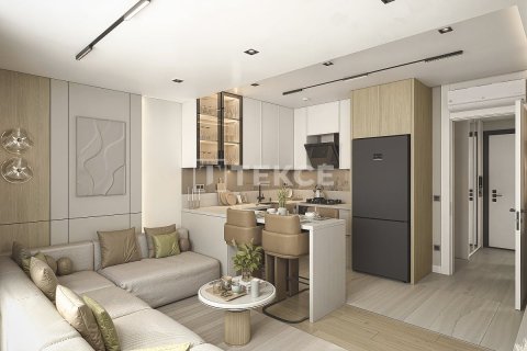 Продажа квартиры  в Анталье, Турция 3+1, 125м2, №222469 – фото 14