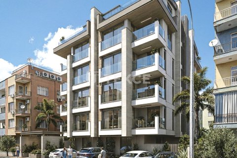 Продажа квартиры  в Анталье, Турция 3+1, 125м2, №222469 – фото 4