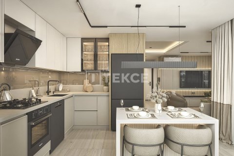 Продажа квартиры  в Анталье, Турция 3+1, 125м2, №222469 – фото 19