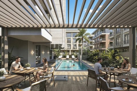 Продажа квартиры  в Анталье, Турция 3+1, 125м2, №222469 – фото 2