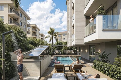 Продажа квартиры  в Анталье, Турция 3+1, 125м2, №222469 – фото 9