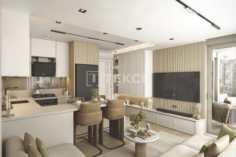 Продажа квартиры  в Анталье, Турция 3+1, 125м2, №222469 – фото 15