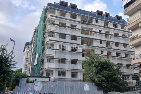 2+1 Leilighet i Istanbul, Tyrkia Nr. 222471 - 15