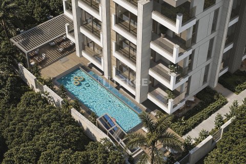 Продажа квартиры  в Анталье, Турция 2+1, 65м2, №222468 – фото 8