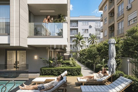 Продажа квартиры  в Анталье, Турция 2+1, 65м2, №222468 – фото 5