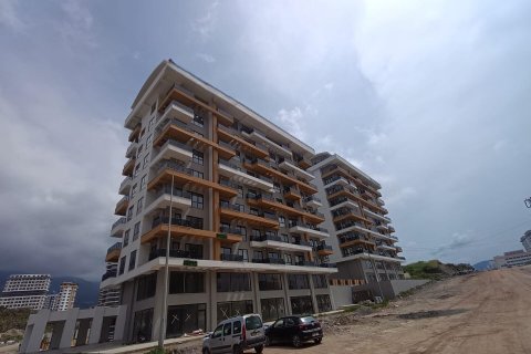 1+1 Leilighet  i Mahmutlar, Antalya, Tyrkia Nr. 229245