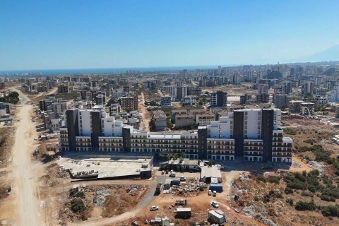 1+1 Lejlighed  i Altintash, Antalya, Tyrkiet Nr. 229244