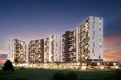 Wohnung in Istanbul, Türkei Nr. 216030