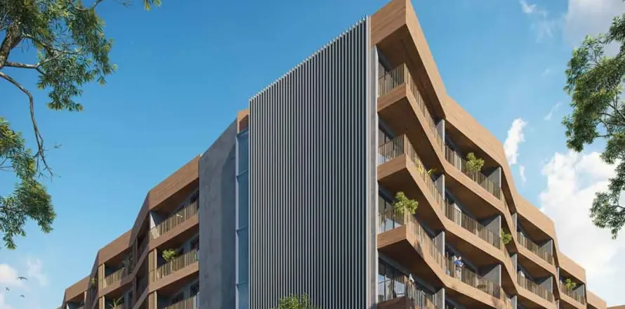 Wohnung  in Istanbul, Türkei Nr. 216032