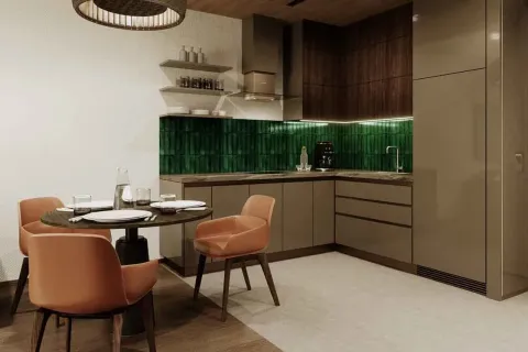 Wohnung  in Istanbul, Türkei Nr. 216032 - 9