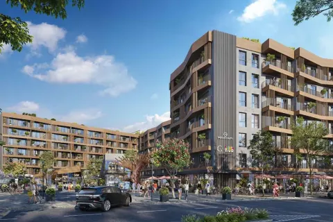 Wohnung  in Istanbul, Türkei Nr. 216032 - 3