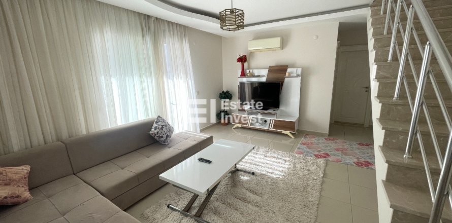 2+2 Apartment  in Alanya, Antalya, Turkey No. 216033