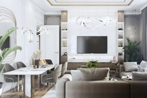 Wohnung  in Istanbul, Türkei Nr. 216031 - 7