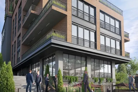 Wohnung  in Istanbul, Türkei Nr. 216031 - 4