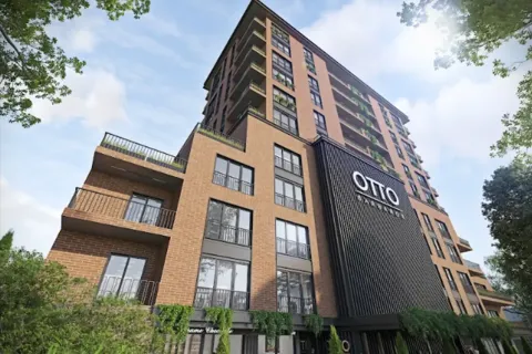 Wohnung  in Istanbul, Türkei Nr. 216031 - 3