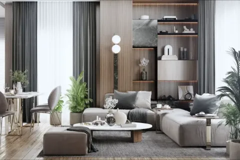 Wohnung  in Istanbul, Türkei Nr. 216031 - 10