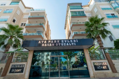 2+1 Lejlighed  i Antalya, Tyrkiet Nr. 216034 - 20