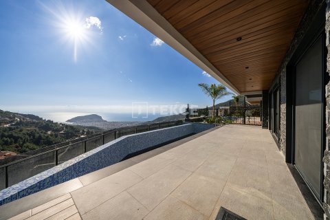 5+2 Villa  i Alanya, Antalya, Turkiet Nr. 216028 - 25