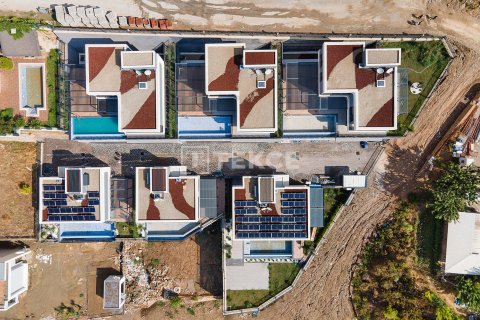 5+2 Villa  i Alanya, Antalya, Turkiet Nr. 216028 - 5