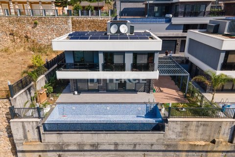 5+2 Villa  i Alanya, Antalya, Turkiet Nr. 216028 - 3
