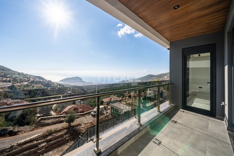 5+2 Villa  i Alanya, Antalya, Turkiet Nr. 216028 - 22
