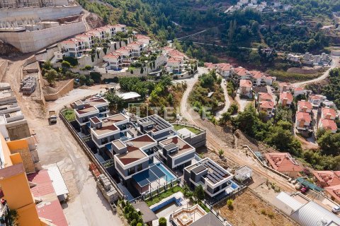 5+2 Villa  i Alanya, Antalya, Turkiet Nr. 216028 - 6