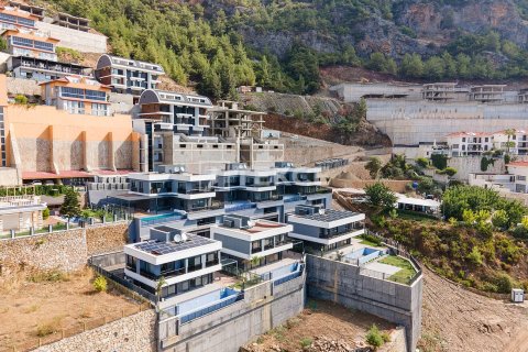 5+2 Villa  i Alanya, Antalya, Turkiet Nr. 216028 - 8