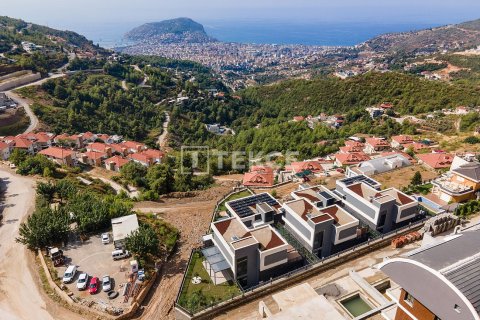 5+2 Villa  i Alanya, Antalya, Turkiet Nr. 216028 - 11