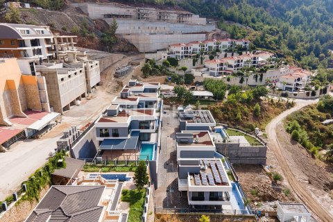 5+2 Villa  i Alanya, Antalya, Turkiet Nr. 216028 - 10