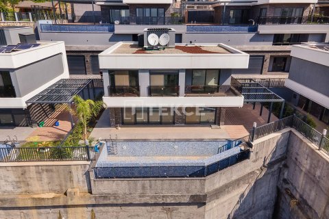 5+2 Villa  i Alanya, Antalya, Turkiet Nr. 216028 - 4