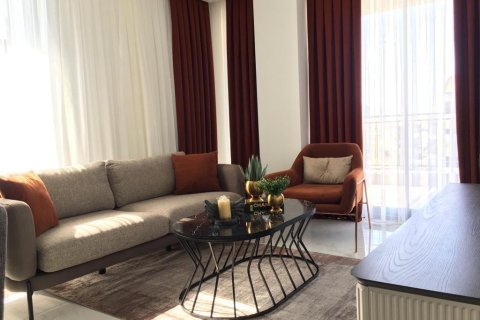 2+1 Lejlighed  i Oba, Antalya, Tyrkiet Nr. 221026