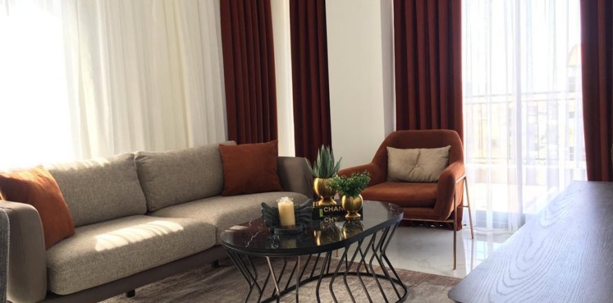 Daire  2+1  Oba, Antalya, Türkiye №221026