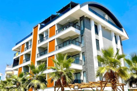 Daire  2+1  Oba, Antalya, Türkiye №221026 - 2